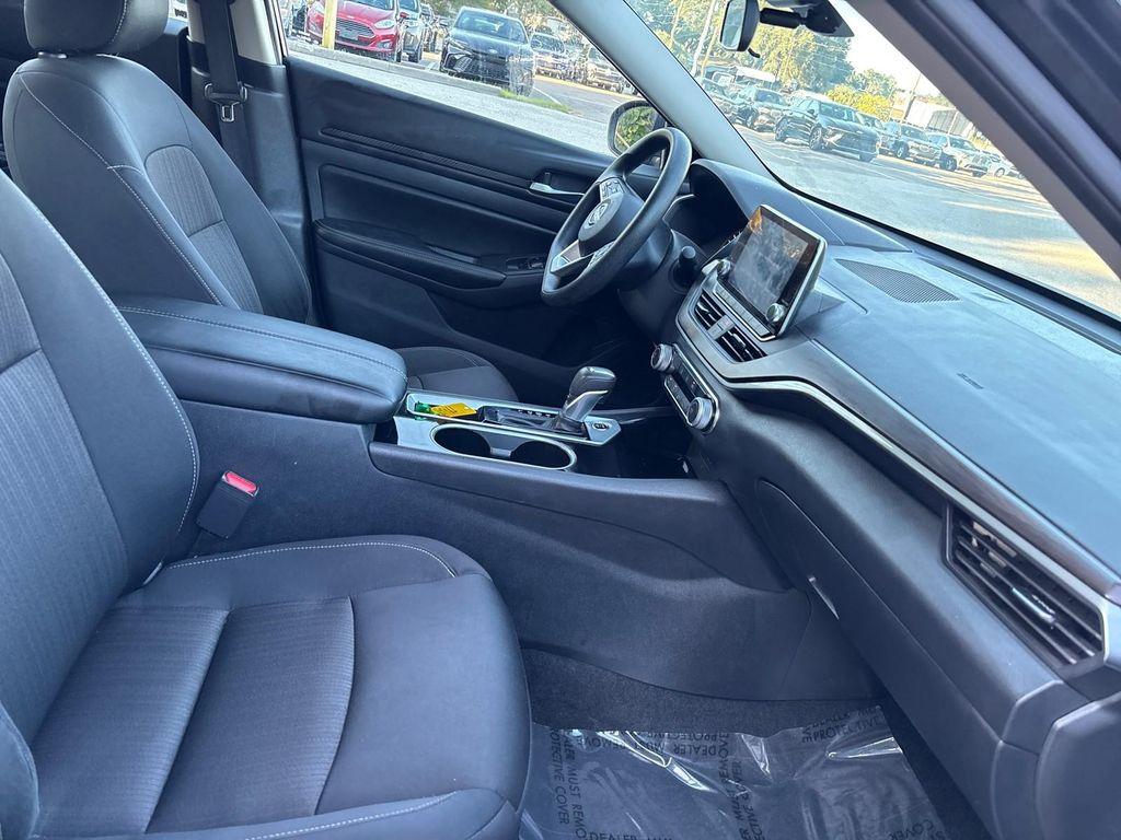 used 2024 Nissan Altima car, priced at $15,899