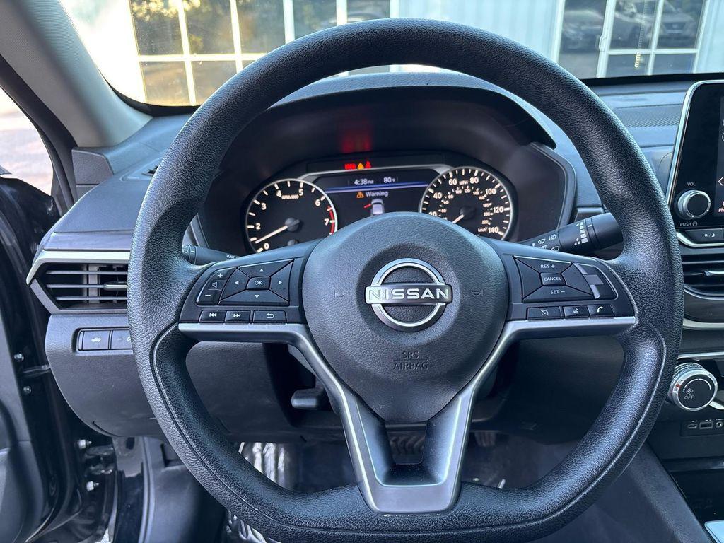 used 2024 Nissan Altima car, priced at $15,899