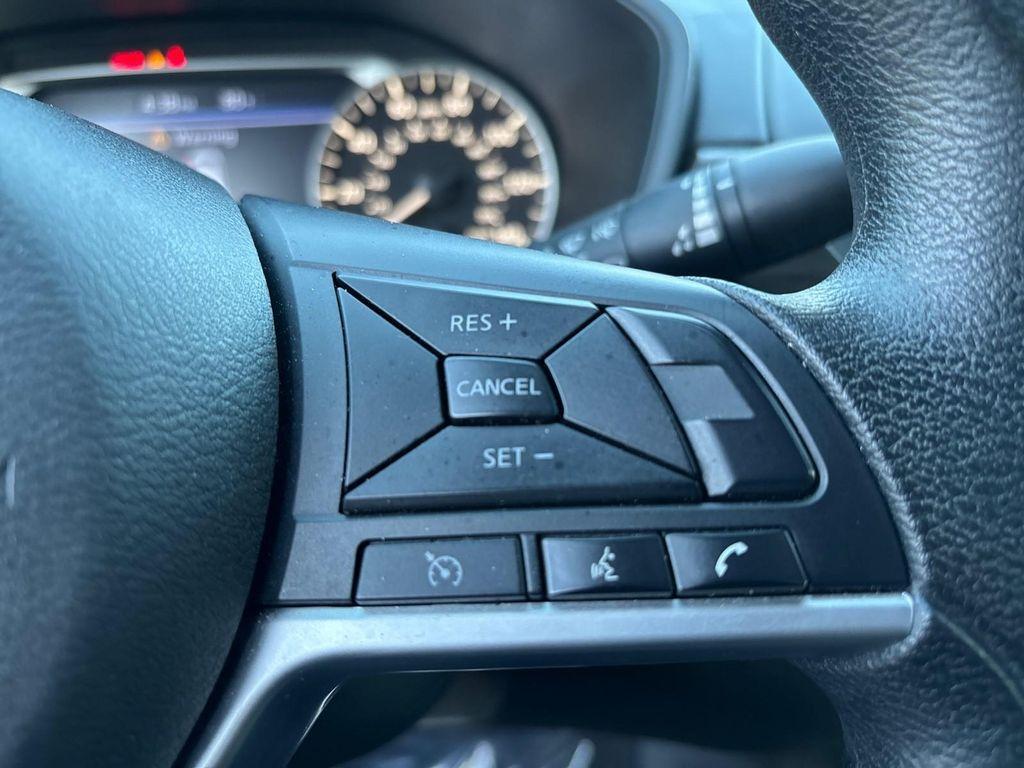 used 2024 Nissan Altima car, priced at $15,899