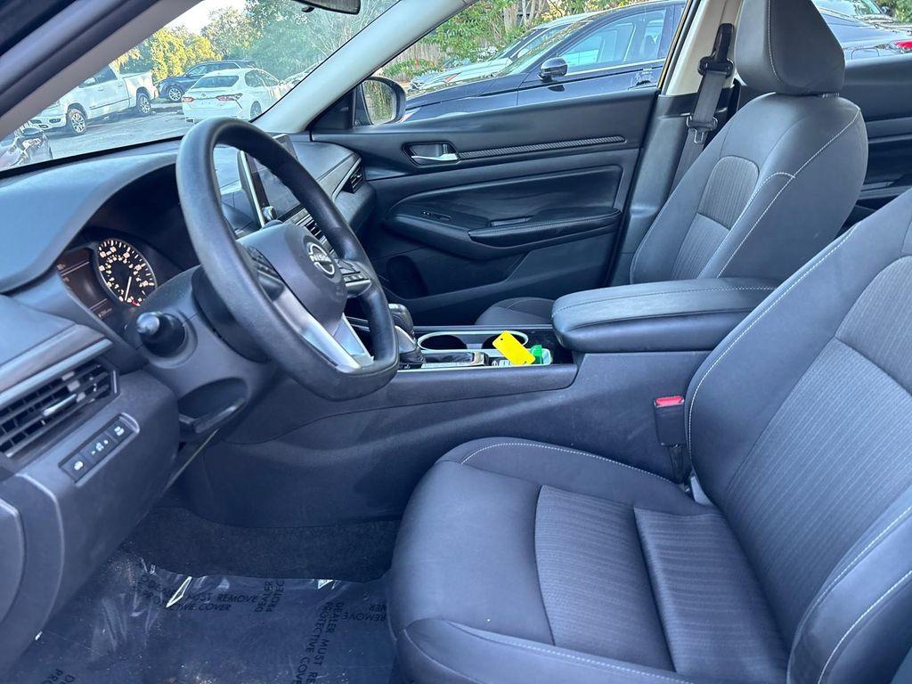 used 2024 Nissan Altima car, priced at $15,899
