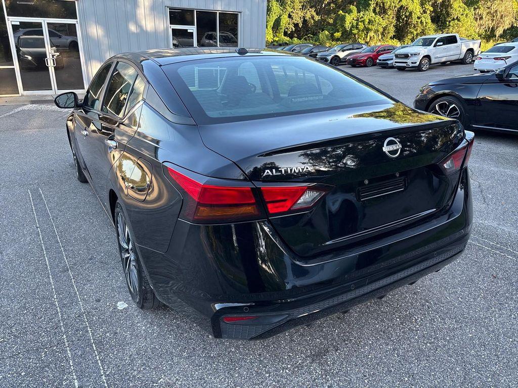 used 2024 Nissan Altima car, priced at $15,899