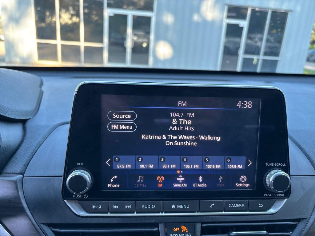 used 2024 Nissan Altima car, priced at $15,899