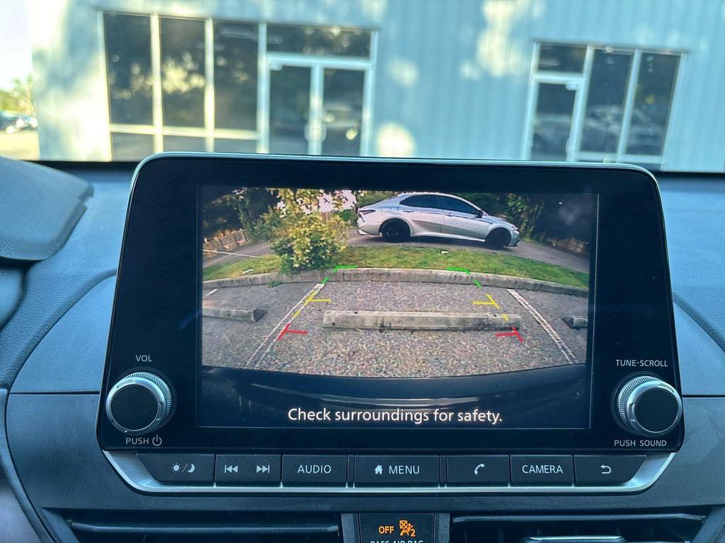 used 2024 Nissan Altima car, priced at $15,899