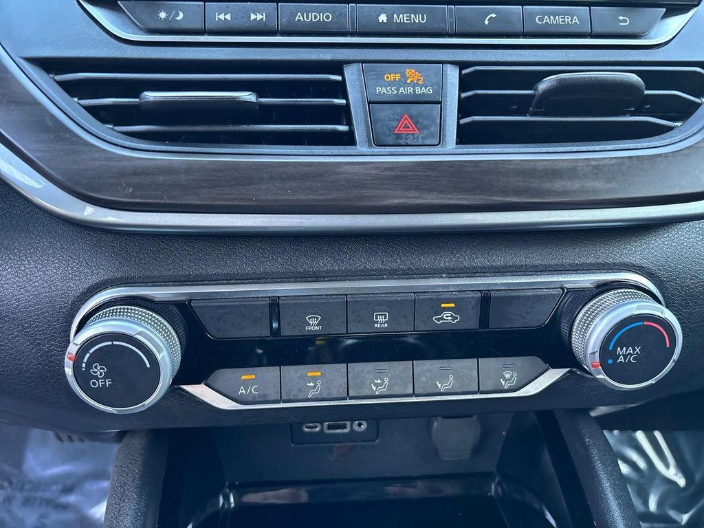 used 2024 Nissan Altima car, priced at $15,899