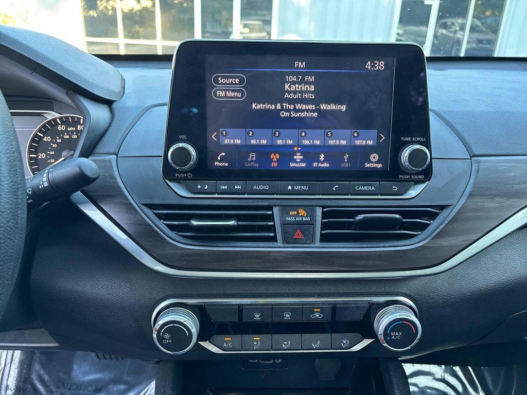 used 2024 Nissan Altima car, priced at $15,899