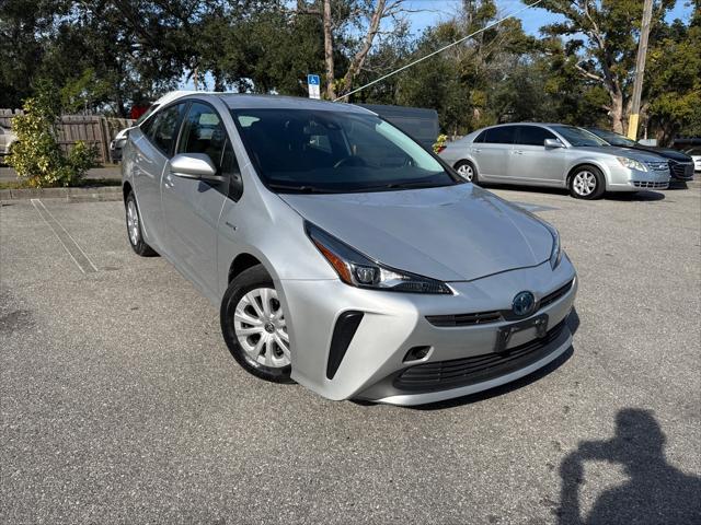 used 2021 Toyota Prius car, priced at $16,994