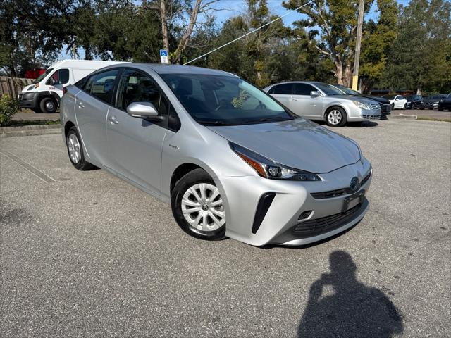 used 2021 Toyota Prius car, priced at $16,994