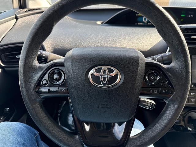 used 2021 Toyota Prius car, priced at $16,994