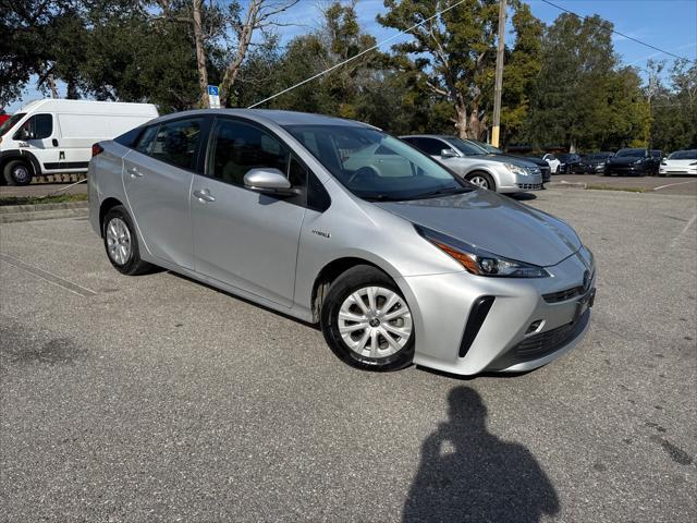 used 2021 Toyota Prius car, priced at $16,994