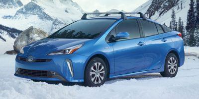 used 2021 Toyota Prius car