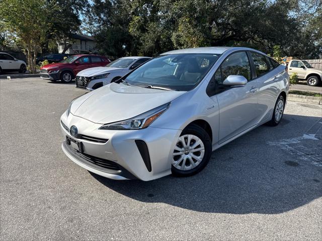 used 2021 Toyota Prius car, priced at $16,994