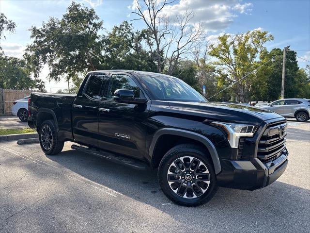 used 2022 Toyota Tundra car, priced at $38,994