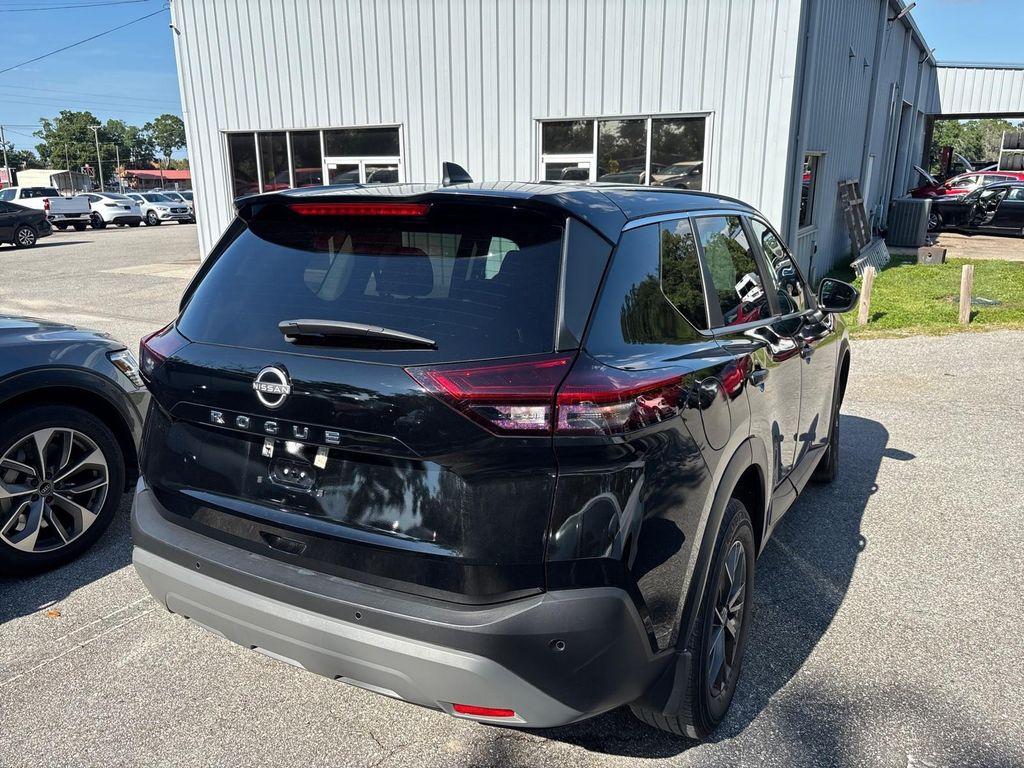 used 2022 Nissan Rogue car, priced at $17,799
