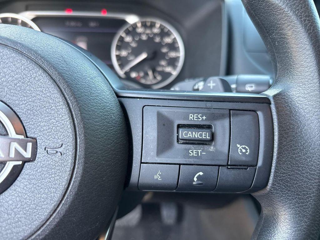 used 2022 Nissan Rogue car, priced at $17,799