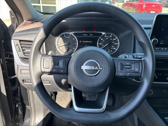 used 2022 Nissan Rogue car, priced at $18,994
