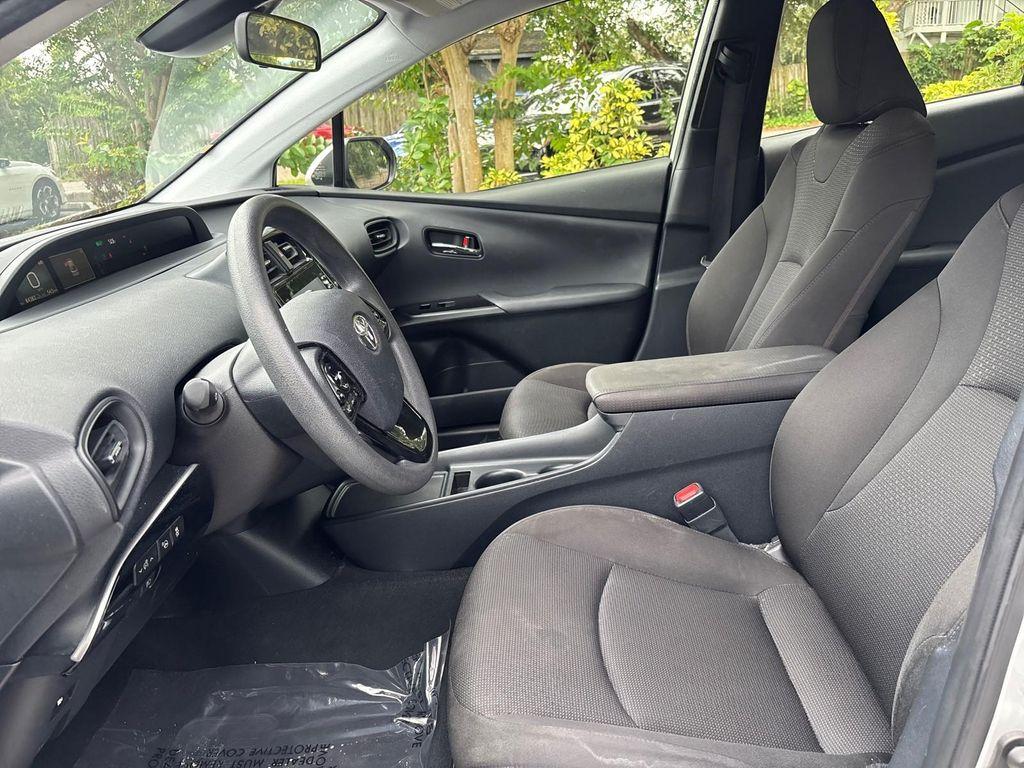 used 2021 Toyota Prius car, priced at $16,484