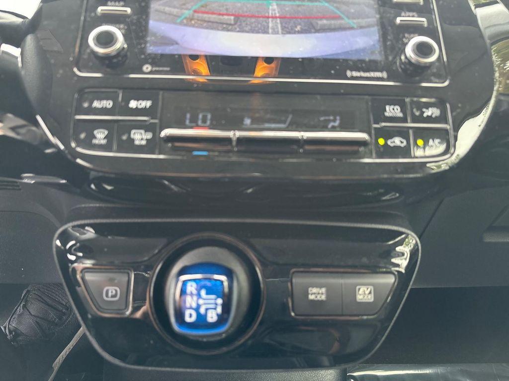 used 2021 Toyota Prius car, priced at $16,484