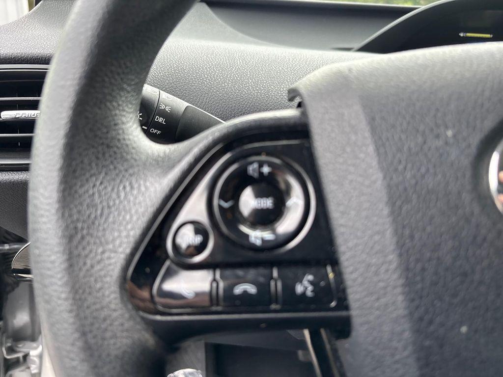 used 2021 Toyota Prius car, priced at $16,484