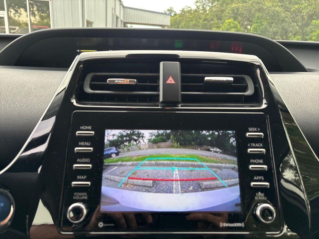 used 2021 Toyota Prius car, priced at $16,484