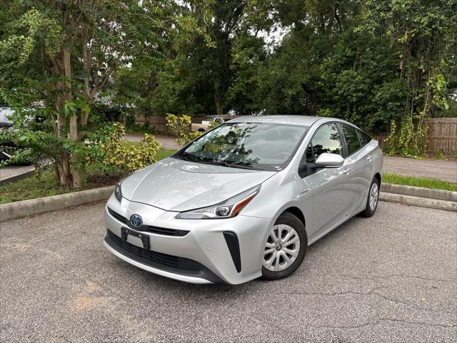 used 2021 Toyota Prius car, priced at $17,994