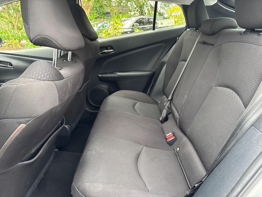 used 2021 Toyota Prius car, priced at $16,484