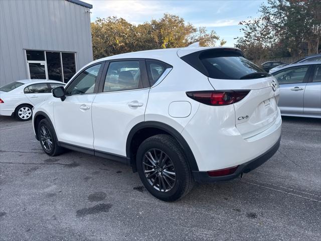 used 2020 Mazda CX-5 car, priced at $16,994