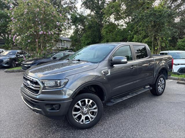 used 2020 Ford Ranger car, priced at $23,849