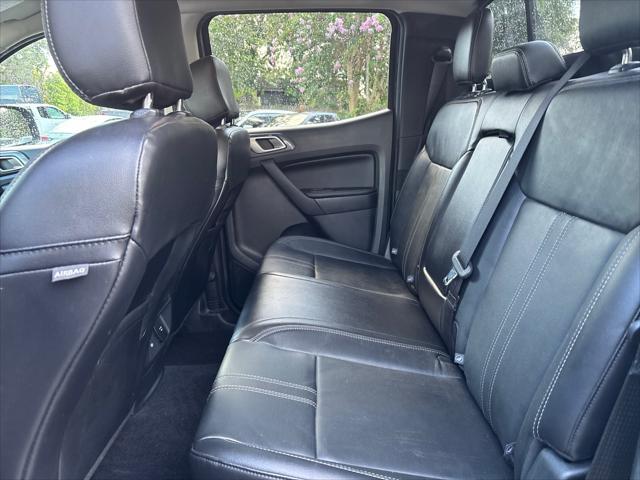 used 2020 Ford Ranger car, priced at $23,849