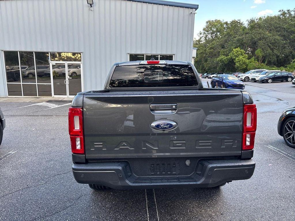used 2020 Ford Ranger car, priced at $21,899