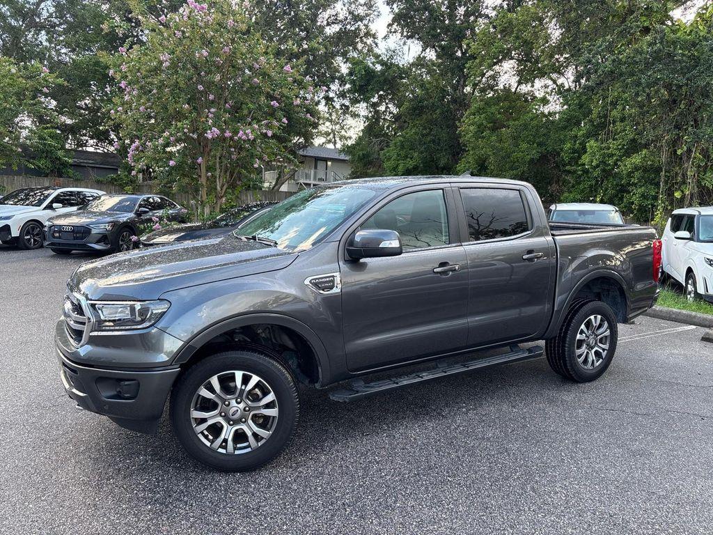 used 2020 Ford Ranger car, priced at $21,899