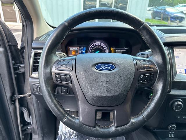 used 2020 Ford Ranger car, priced at $23,849