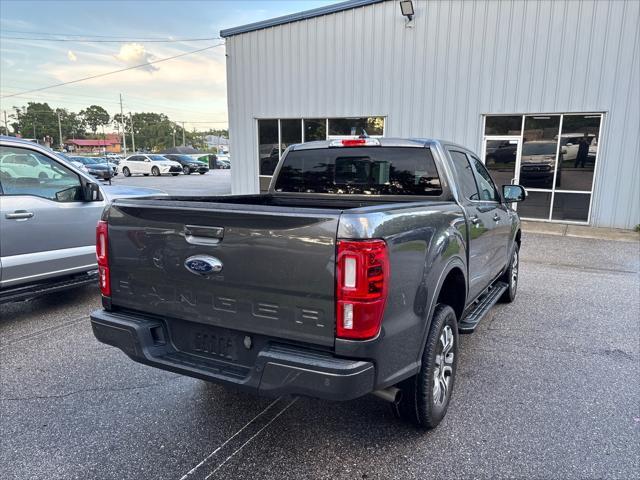 used 2020 Ford Ranger car, priced at $23,849