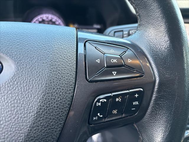 used 2020 Ford Ranger car, priced at $23,849