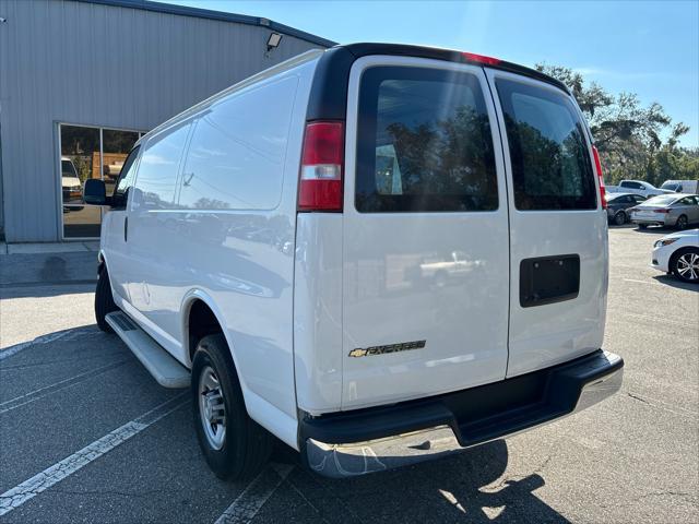 used 2022 Chevrolet Express 2500 car, priced at $26,994