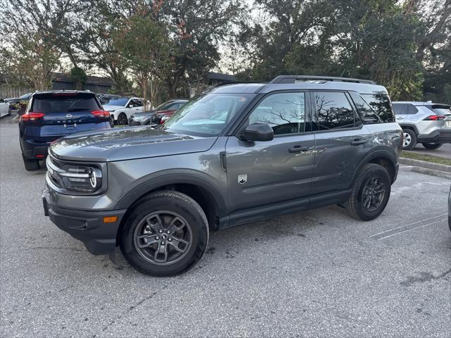 used 2024 Ford Bronco Sport car, priced at $25,994