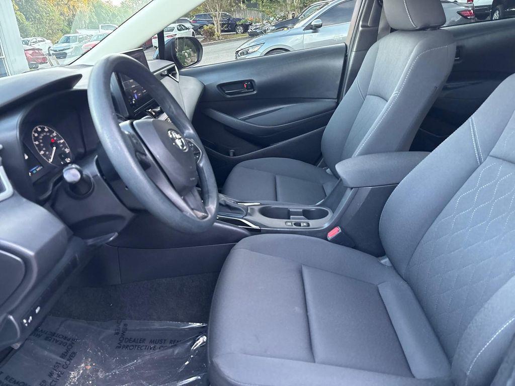 used 2023 Toyota Corolla car, priced at $15,994