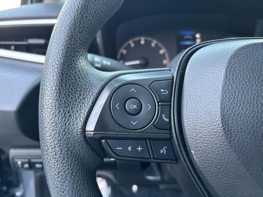 used 2023 Toyota Corolla car, priced at $15,994
