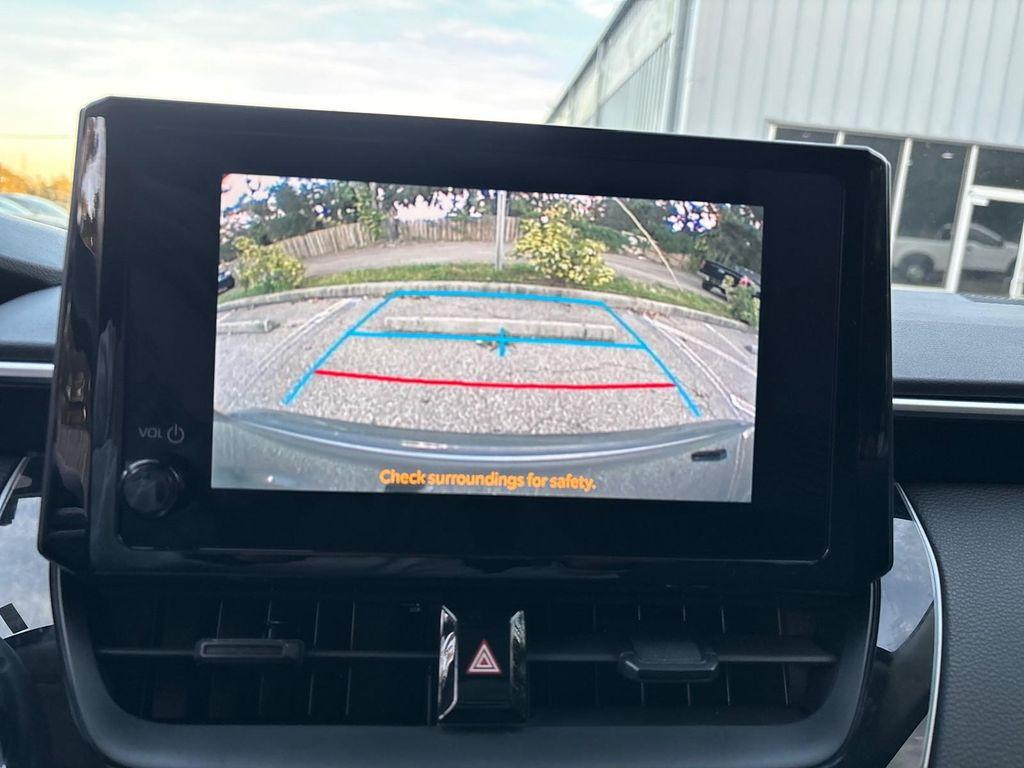 used 2023 Toyota Corolla car, priced at $15,994