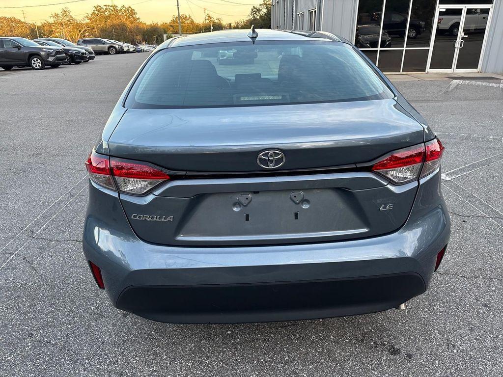 used 2023 Toyota Corolla car, priced at $15,994