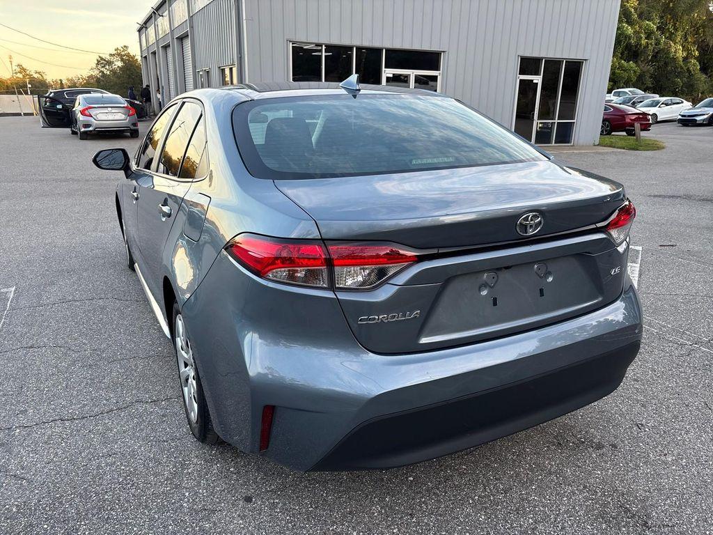 used 2023 Toyota Corolla car, priced at $15,994