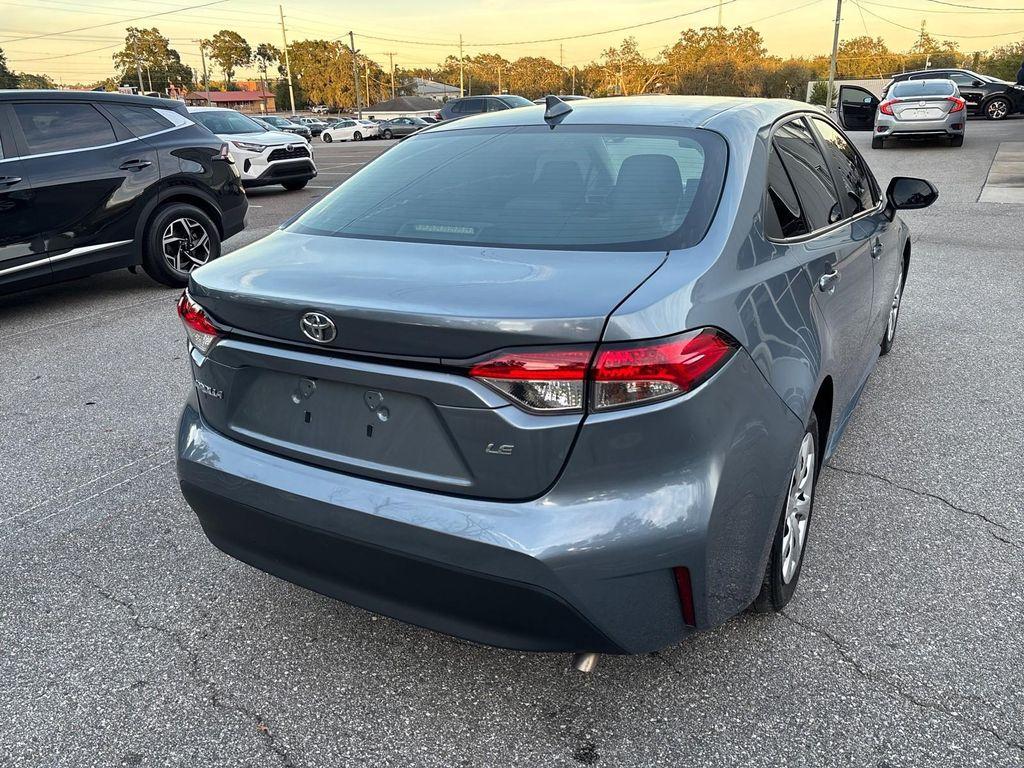 used 2023 Toyota Corolla car, priced at $15,994