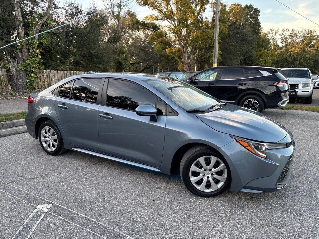 used 2023 Toyota Corolla car, priced at $15,994