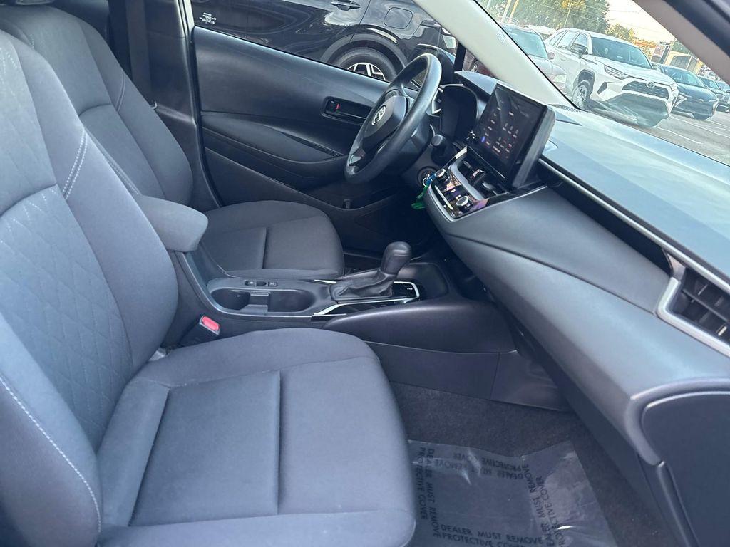 used 2023 Toyota Corolla car, priced at $15,994