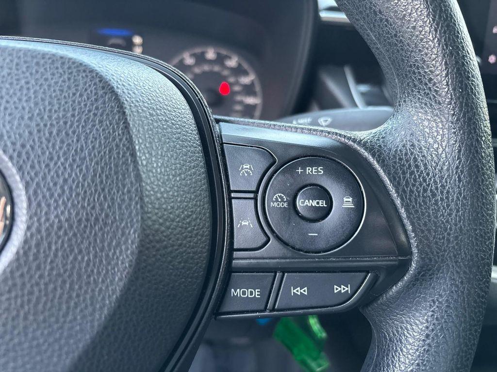 used 2023 Toyota Corolla car, priced at $15,994