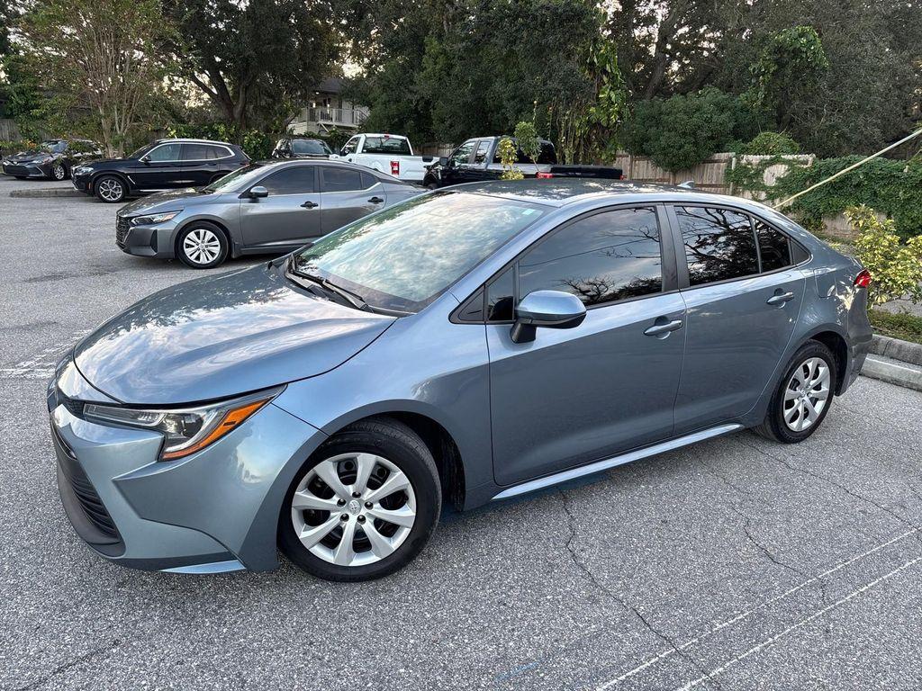 used 2023 Toyota Corolla car, priced at $15,994