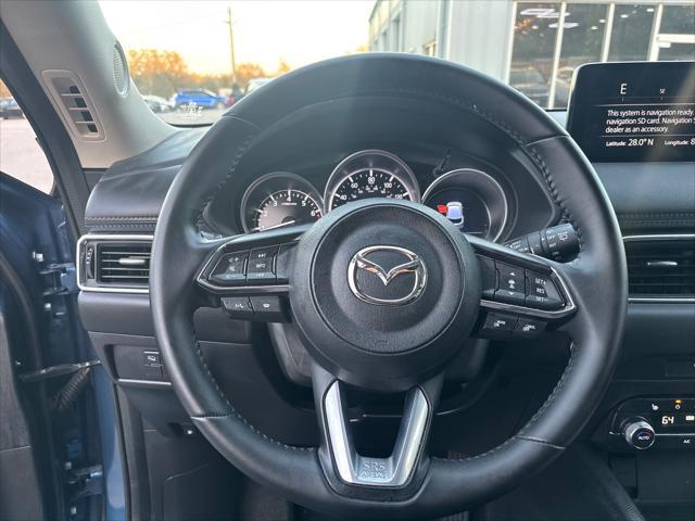 used 2024 Mazda CX-5 car, priced at $21,994