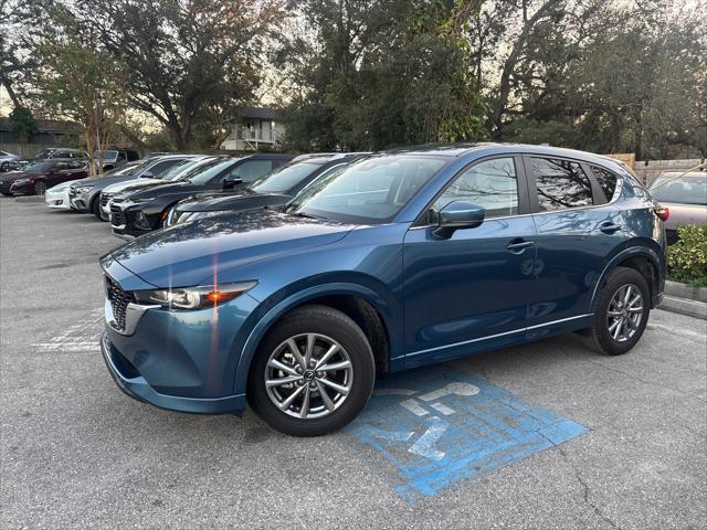 used 2024 Mazda CX-5 car, priced at $21,994