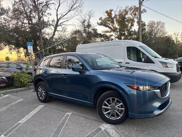 used 2024 Mazda CX-5 car, priced at $21,994