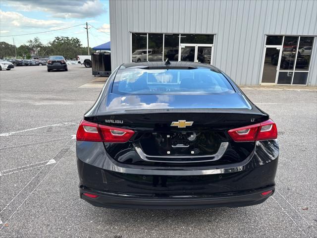 used 2023 Chevrolet Malibu car, priced at $13,994