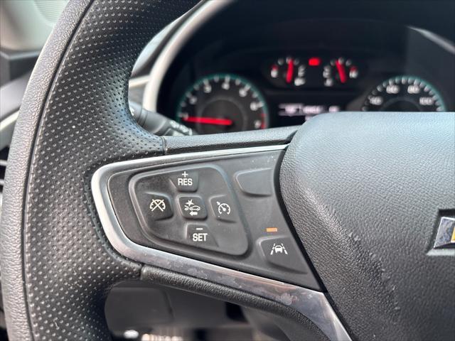 used 2023 Chevrolet Malibu car, priced at $13,994
